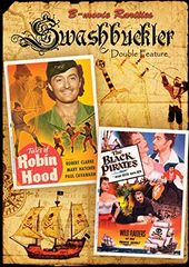 Swashbuckler Double Feature (Tales of Robin Hood