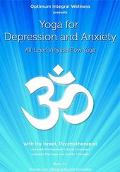 Yoga for Depression and Anxiety