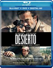 Desierto (Blu-ray + DVD)