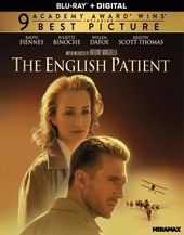 The English Patient (Blu-ray)