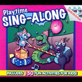 Playtime Sing-Along (3-CD)