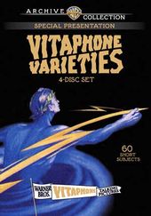 Vitaphone Varieties: 60 Short Subjects (4-Disc)