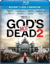 God's Not Dead 2 (Blu-ray + DVD)