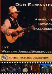 Don Edwards: Live At Western Jubilee Warehouse