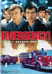 Emergency! - Season 1 (4-DVD)