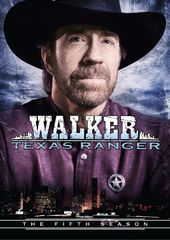Walker Texas Ranger - 5th Season (7-DVD)