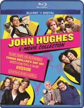 John Hughes 5-Movie Collection (Planes, Trains