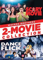 Wayans Brothers 2-Movie Collection (Scary Movie /