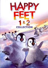 Happy Feet 1 & 2 (2-DVD)