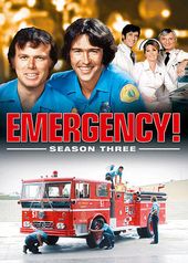 Emergency! - Season 3 (5-DVD)