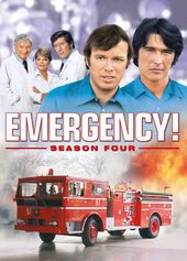 Emergency! - Season 4 (5-DVD)