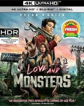 Love and Monsters (4K UltraHD + Blu-ray)