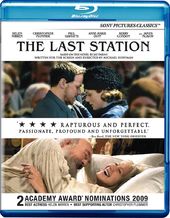The Last Station (Blu-ray)