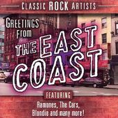 Greetings From The East Coast-Classic Rock Artists