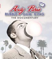 Andy Paris: Bubble Gum King (Blu-ray)