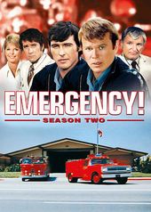 Emergency! - Season 2 (6-DVD)