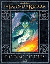 The Legend of Korra - Complete Series [Steelbook]