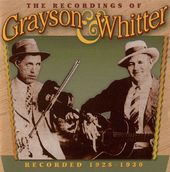The Recordings of Grayson & Whitter: Recorded