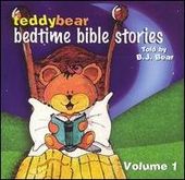 Teddy Bear Bedtime Bible Stories 1