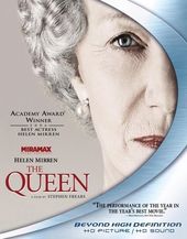 The Queen (Blu-ray)