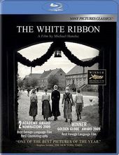 The White Ribbon (Blu-ray)