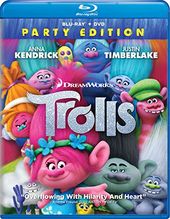 Trolls (Blu-ray + DVD)