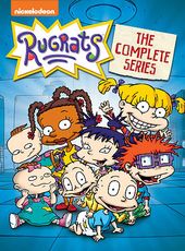 Rugrats - Complete Series (26-DVD)