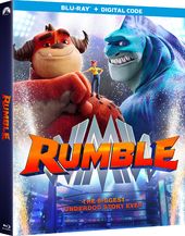 Rumble (Blu-ray, Includes Digital Copy)