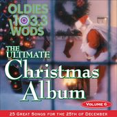 WODS Oldies 103.3FM - Ultimate Christmas Album,