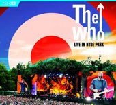 Live in Hyde Park (2-CD + Blu-ray)