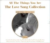 Essential Collection: The Love Song Collection