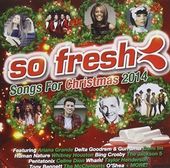 So Fresh: Songs for Christmas 2014 (2-CD)