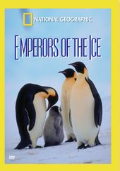 National Geographic - Emperors of the Ice