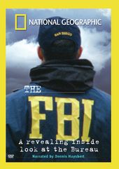 National Geographic - The FBI: A Revealing Inside