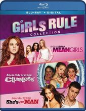 Girls Rule Collection (Mean Girls / Clueless /