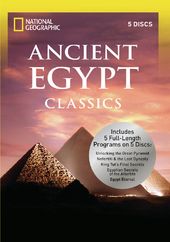 National Geographic - Ancient Egypt: Classics