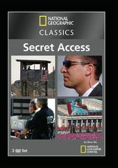 National Geographic - Secret Access (3-Disc)
