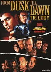 From Dusk till Dawn Trilogy (4-DVD)