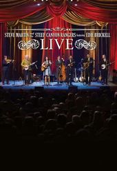 Steve Martin and the Steep Canyon Rangers