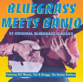 Bluegrass Meets Banjo: 23 Original Bluegrass Class