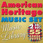 55 Songs, Music Library, Volume 1