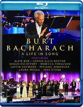 Burt Bacharach - A Life in Song (Blu-ray)