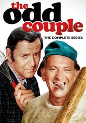 The Odd Couple - Complete Series (20-DVD)