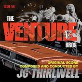 Music of the Venture Bros, Volume 2