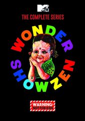 Wonder Showzen - Complete Series (4-DVD)