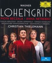Lohengrin (Semperoper Dresden) (Blu-ray)
