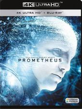 Prometheus (4K UltraHD + Blu-ray)