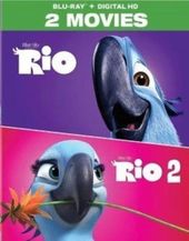 Rio Collection (Blu-ray)