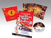 The Greatest Show on Earth (Blu-ray, Includes