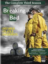 Breaking Bad - Complete 3rd Season (4-DVD)